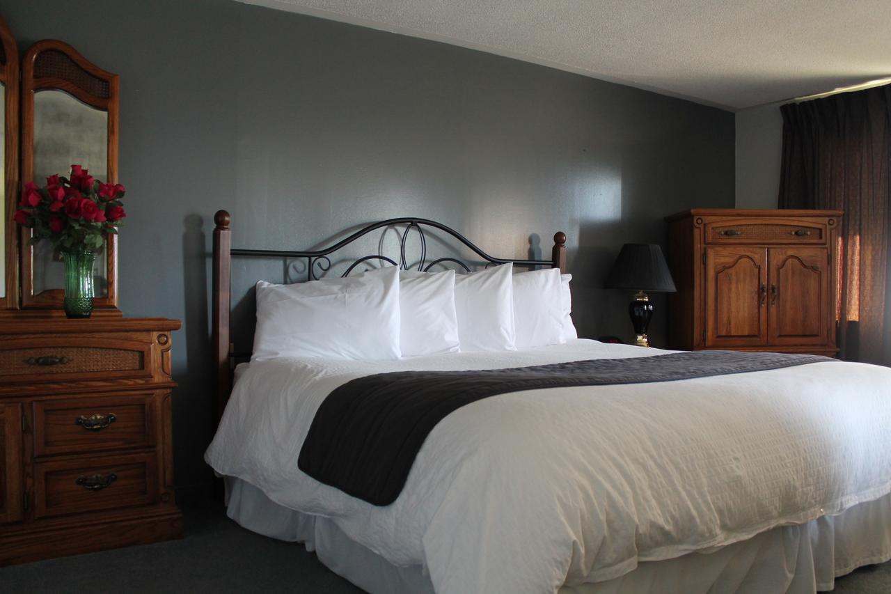 Voyageur Motel Ярмут Экстерьер фото